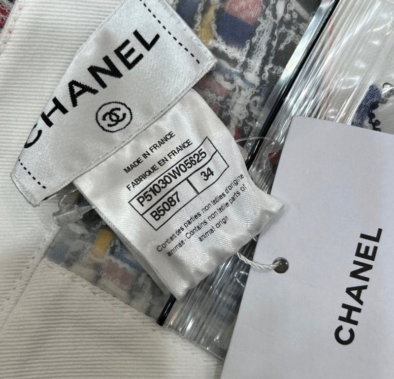 Chanel 2018 Mini Dress - Velouré