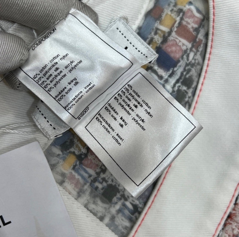 Chanel 2018 Mini Dress - Velouré