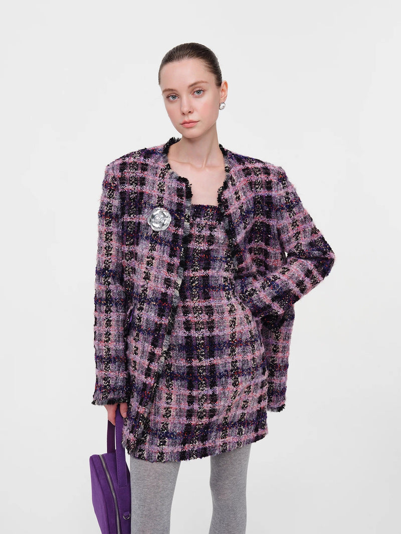 Niche series Woven Two - Piece Set - Velouré