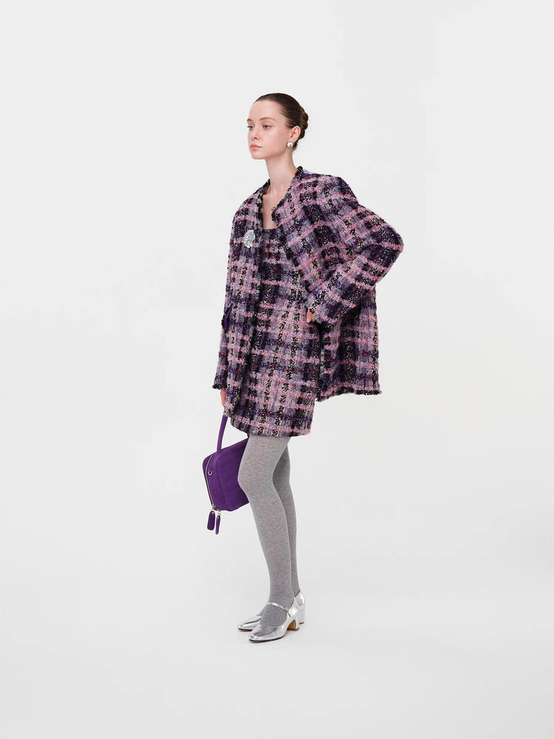 Niche series Woven Two - Piece Set - Velouré