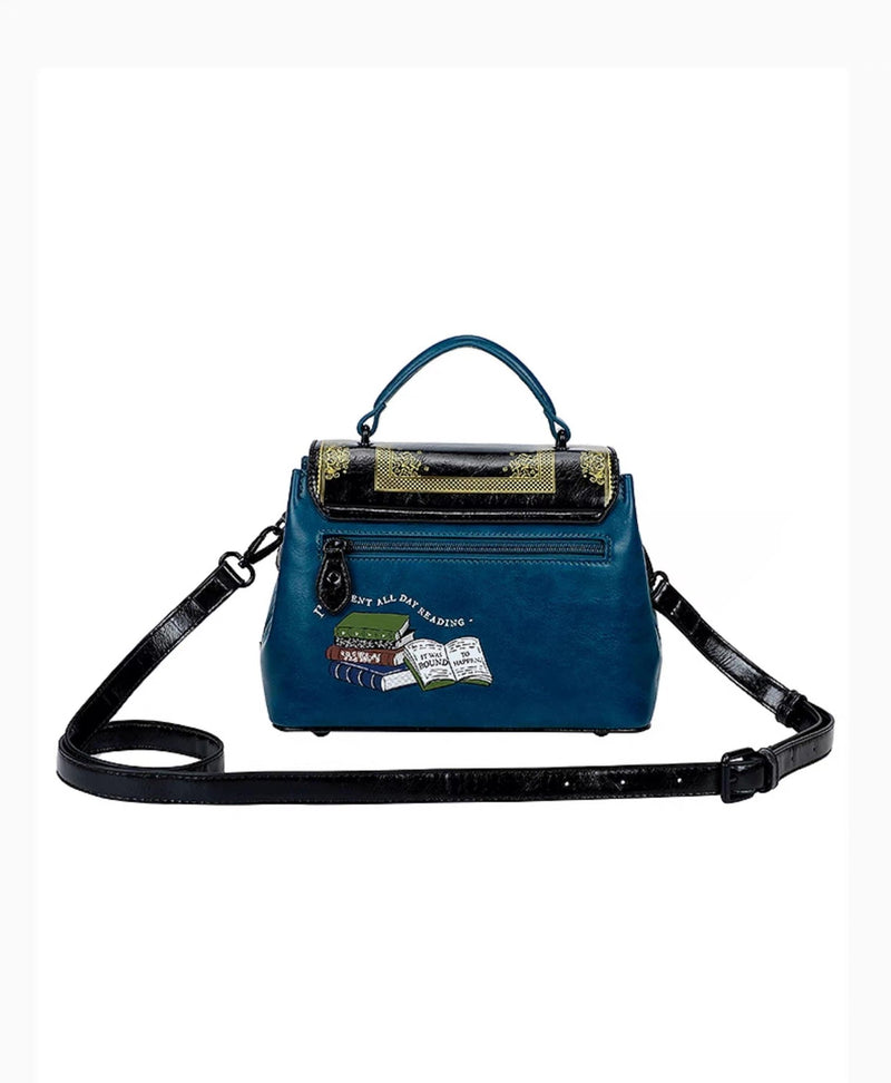 Retro Pillow handBag - Velouré