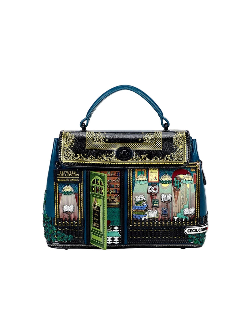 Retro Pillow handBag - Velouré