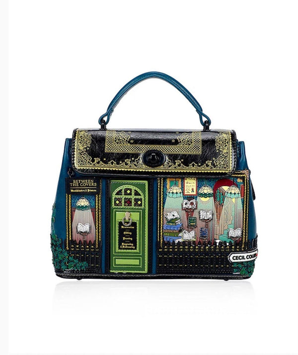 Retro Pillow handBag - Velouré