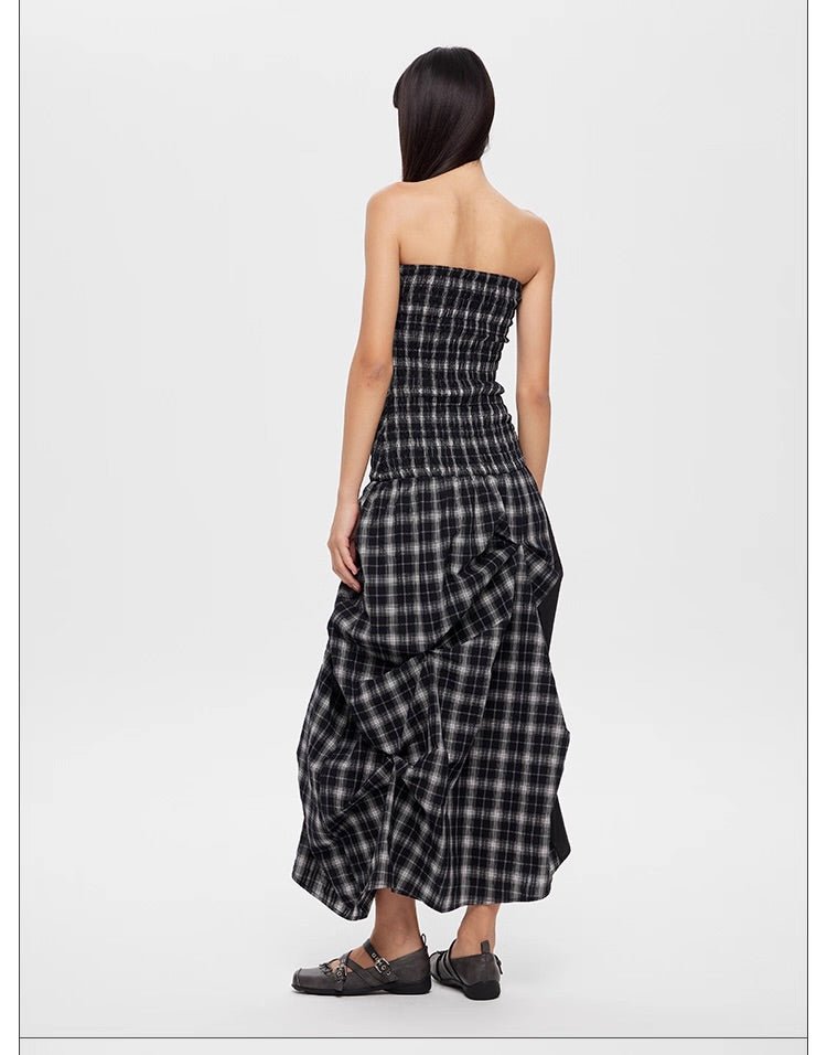 Rure 2Way Two - Way Dress - Velouré