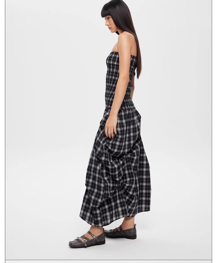 Rure 2Way Two - Way Dress - Velouré