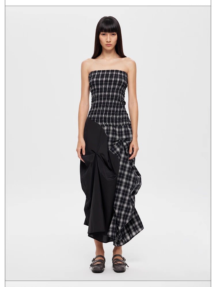 Rure 2Way Two - Way Dress - Velouré